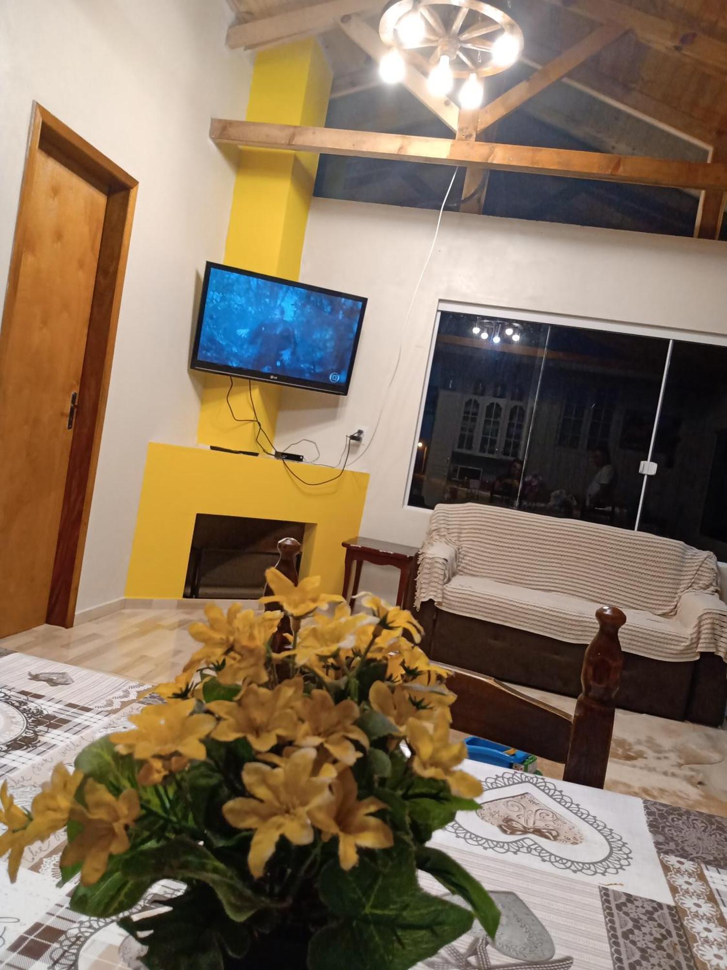 Casa E Cabana De Campo Fazenda Borba Urubici Kamer foto