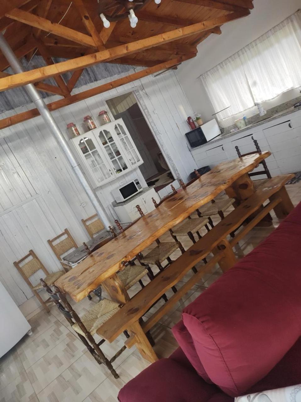 Casa E Cabana De Campo Fazenda Borba Urubici Buitenkant foto